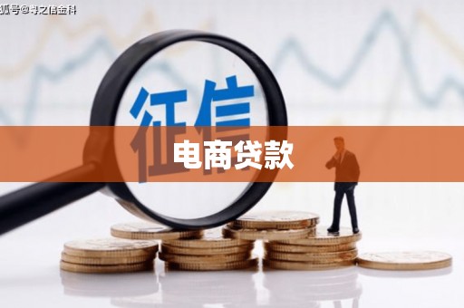 雾台电商贷款
