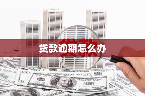 雾台贷款逾期怎么办