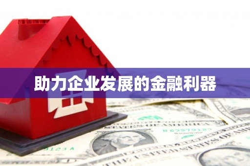雾台助力企业发展的金融利器