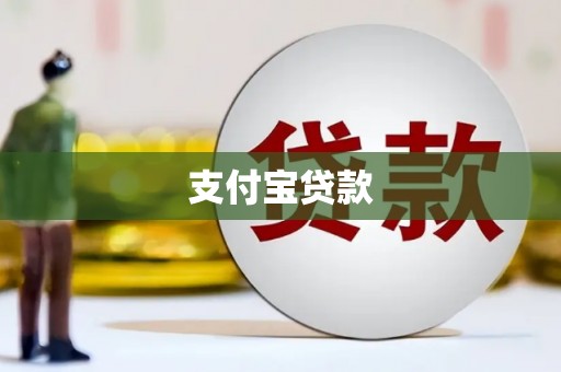 雾台支付宝贷款