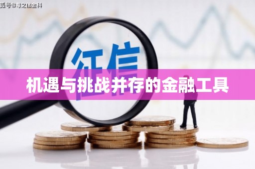 雾台机遇与挑战并存的金融工具