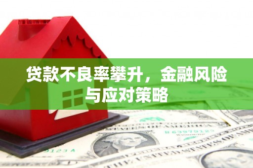 雾台贷款不良率攀升，金融风险与应对策略