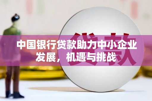 雾台中国银行贷款助力中小企业发展，机遇与挑战