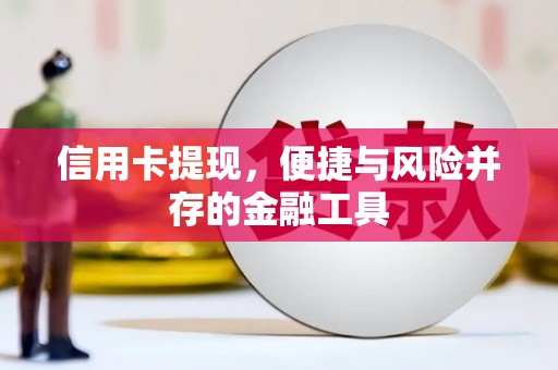 雾台信用卡提现，便捷与风险并存的金融工具
