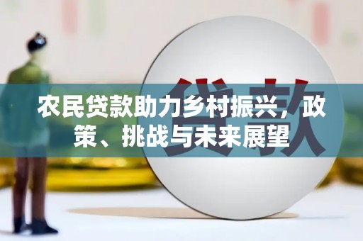雾台农民贷款助力乡村振兴，政策、挑战与未来展望