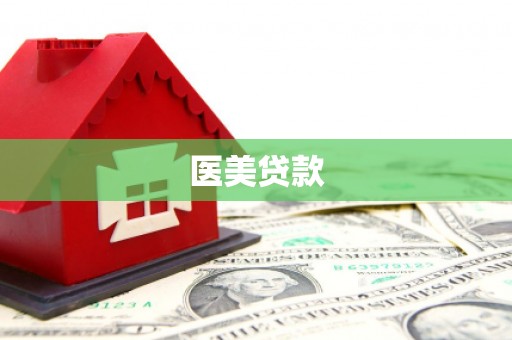 雾台医美贷款