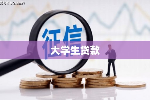 雾台大学生贷款