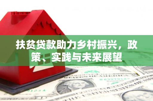 雾台扶贫贷款助力乡村振兴，政策、实践与未来展望