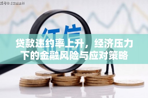 雾台贷款违约率上升，经济压力下的金融风险与应对策略