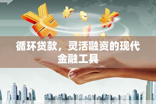 雾台循环贷款，灵活融资的现代金融工具