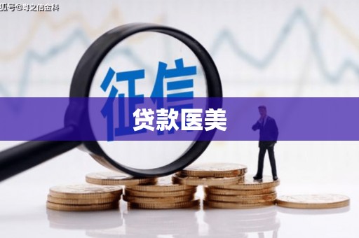雾台贷款医美