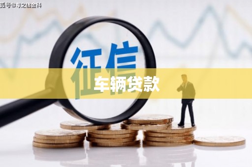 雾台车辆贷款